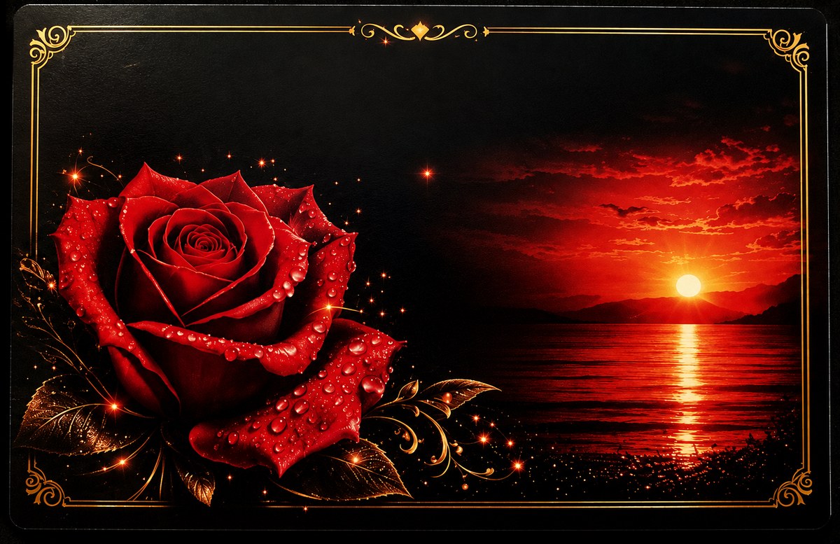 Register Hypnotherapeute Sil – roos en zonsondergang